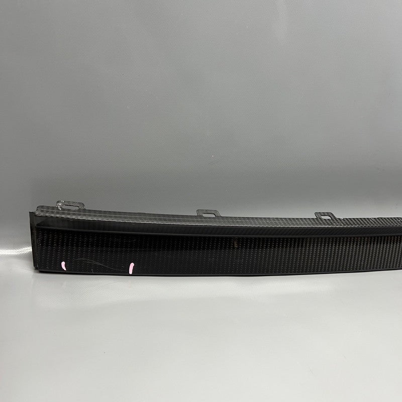 AUDI E-TRON GT REAR VALANCE TRIM 2022 2023 2024 OEM 4J3807833A