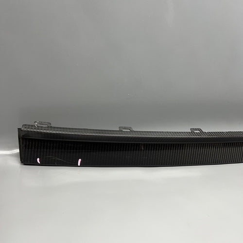 AUDI E-TRON GT REAR VALANCE TRIM 2022 2023 2024 OEM 4J3807833A