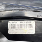 NISSAN SENTRA HEADLIGHT RIGHT PASSENGER 2020 2021 2022 2023 HALOGEN OE