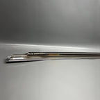 1032250-00-J TESLA MODEL X DOOR WINDOW MOLDING RIGHT REAR 2016 17 18 19 2020 OEM 1032250-00-J