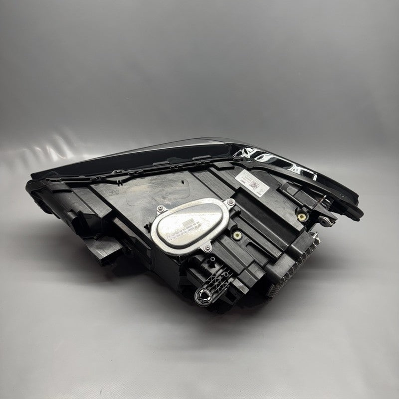 63117472254 BMW X1 HEADLIGHT RIGHT PASSENGER 2020 2021 2022 LED 63117472254 OEM