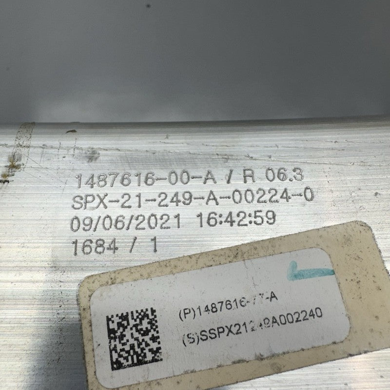 1487616-00-A TESLA MODEL Y REINFORCEMENT REAR 2020 2021 2022 2023 2024 OEM 1487616-00-A