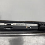 a2217205122 MERCEDES BENZ S550 DOOR PANEL TRIM WOOD LEFT FRONT 2010 2011 2012 2013 OEM
