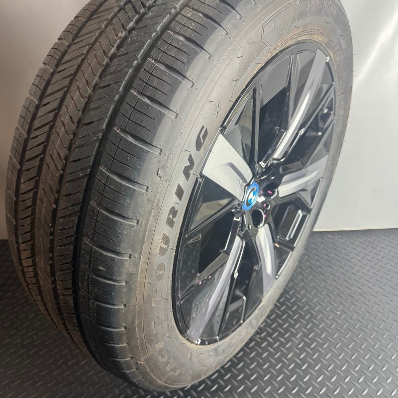 BMW IX WHEEL RIM 21 INCH 2020 2021 2022 2023 2024 2025 OEM 5A02655