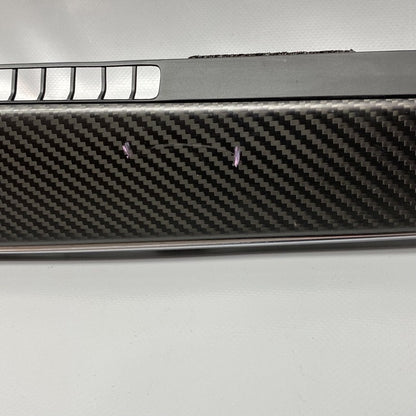 1562942-00-A TESLA MODEL S PLAID DASH PANEL TRIM 2021 2022 OEM 1562942-00-A