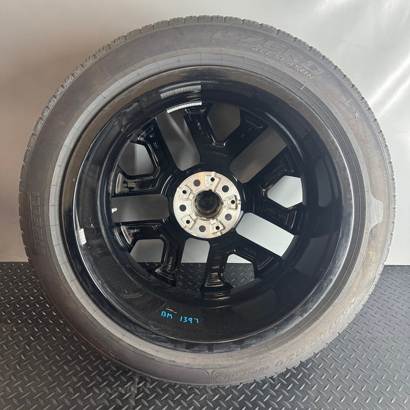 BMW X3 WHEEL RIM i7 20 INCH FRONT 2024 2025 2026 OEM 5A6F112