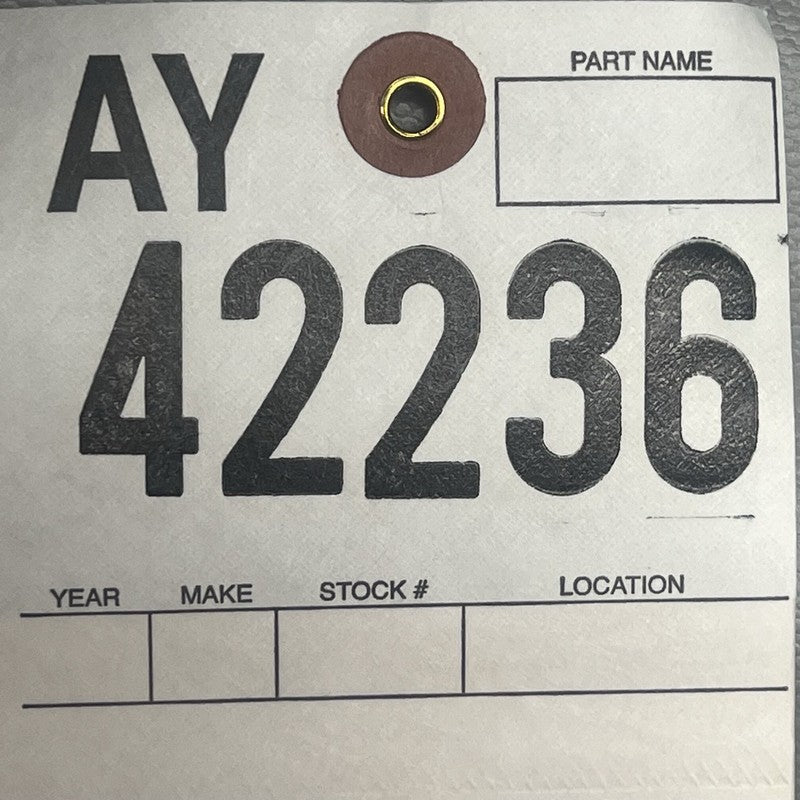 1502088-00-B TESLA MODEL Y TAIL LIGHT TRUNK LEFT DRIVER 2021 2022 2023 2024 OEM 1502088-00-B