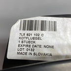 7L5821102C PORSCHE CAYENNE FENDER RIGHT 2003 2004 2005 2006 OEM 7L5821102C