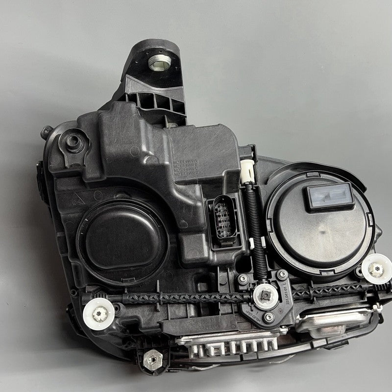 E350 MERCEDES BENZ E350 HEADLIGHT LEFT DRIVER MULTIBEAM LED 2021 2022 2023 OEM 