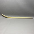 80335700 MASERATI GRANTURISMO DOOR TRIM LEFT CARBON FIBER 80335700 2014 2015 2016 2017 