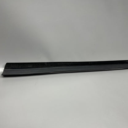 1038396-80-A TESLA MODEL S DOOR WINDOW MOLDING RIGHT REAR 2017 2018 19 2020 OEM 1038396-80-A
