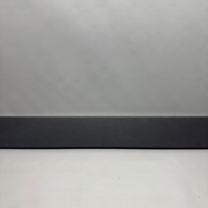 TESLA CYBERTRUCK TAIL GATE TOP APPLIQUE 2024 2025 OEM 2037459-00-A