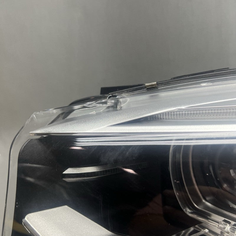 X5 BMW X5 HEADLIGHT LEFT DRIVER X6 2015 2016 2017 2018 XENON OEM