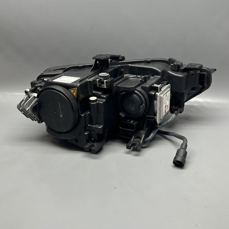 AUDI A5 HEADLIGHT LEFT DRIVER 2013 2014 2015 16 2017 BI- XENON OEM 8T0