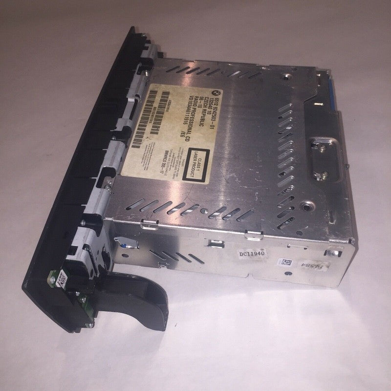 65129242503-01 BMW 128 328 335  RADIO PROFFESIONAL CD PLAYER 2007 2008 2009 2010 OEM