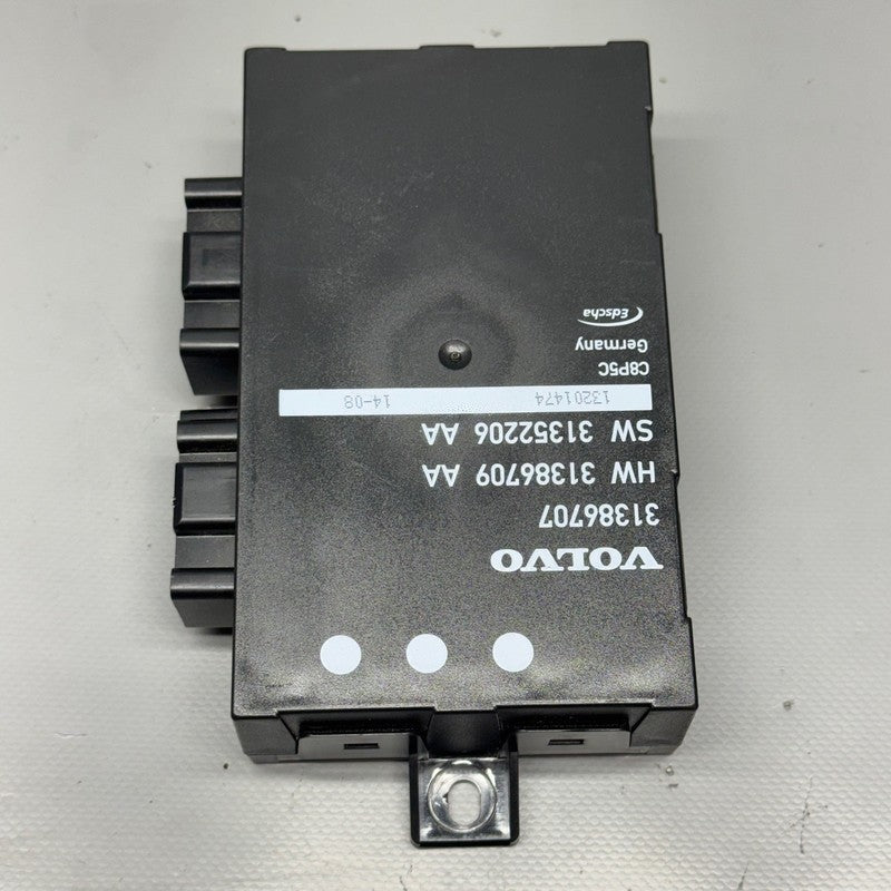 VOLVO XC60 TAILGATE UNIT 2013 2014 2015 2016 2017 OEM 31386707