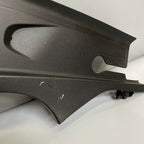 1036238-00-F TESLA MODEL X UNDERHOOD APRON TRIM COVER RIGHT PASSENGER 2016 2017 2018 2019 OEM