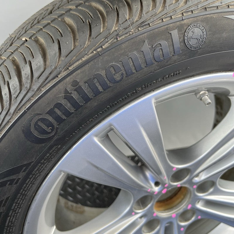 6796239 BMW 328i WHEEL RIM SET 17 INCH 2012 2013 2014 2015 2016 2017 2018 OEM 6796239