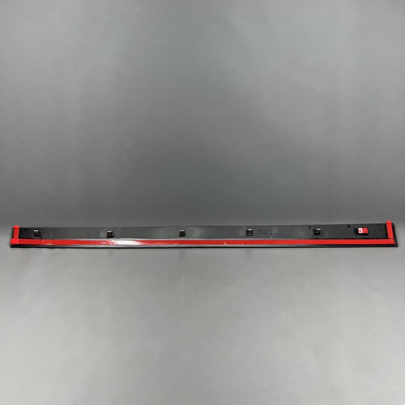 1035120-00-F TESLA MODEL X DOOR MOLDING TRIM RIGHT FRONT 2016 17 18 19 2020 OEM 1035120-00-F