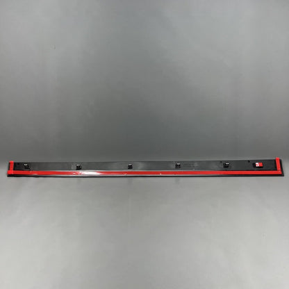 1035120-00-F TESLA MODEL X DOOR MOLDING TRIM RIGHT FRONT 2016 17 18 19 2020 OEM 1035120-00-F