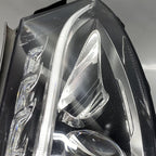 MERCEDES BENZ C300 HEADLIGHT RIGHT PASSENGER 2015 2016 2017 LED OEM A2