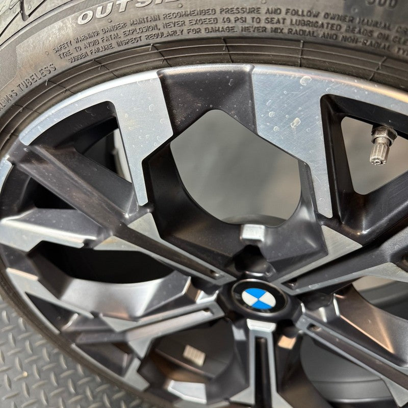 BMW 330I WHEEL RIM FRONT 19 INCH 430I M440I 2024 2025 OEM 5A64AF0