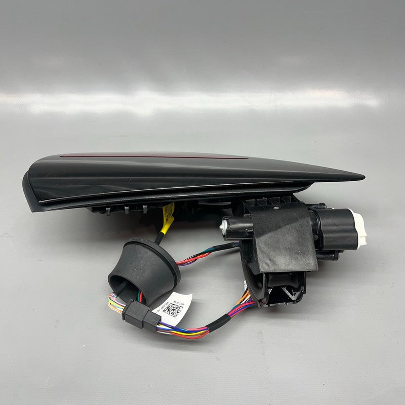 TESLA MODEL 3 CHARGE PORT DOOR COVER LEFT 2018 2019 2020 2021 OEM 1566