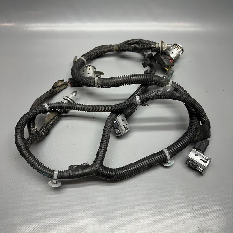 23406458 CHEVY SILVERADO SIERRA 1500 WIRE HARNESS REAR 2016 2017 2018 2019 OEM 23406458
