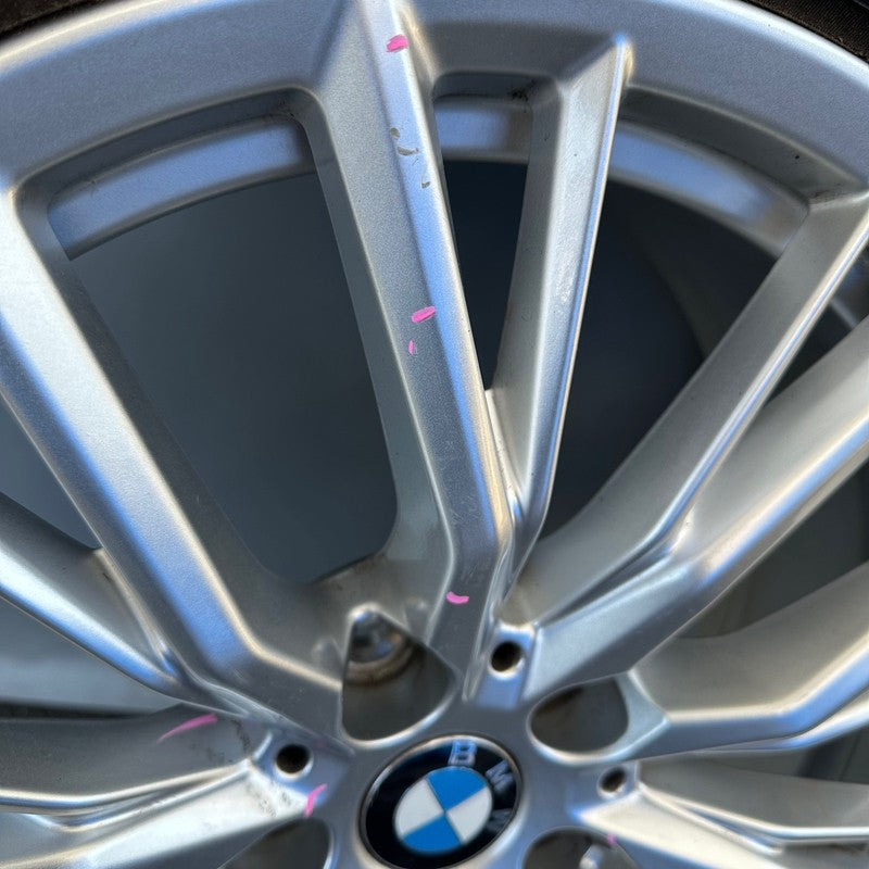 BMW 330I WHEEL RIM 18 INCH 2023 2024 2025 OEM 5A49EE4