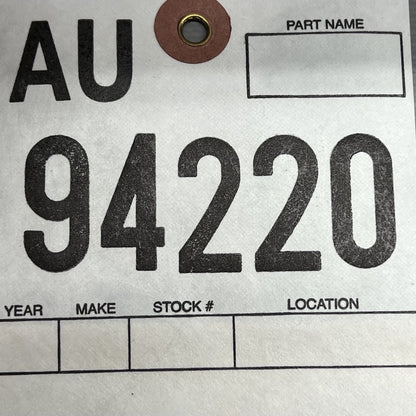 1091094-F TESLA MODEL 3 FENDER LEFT DRIVER 2017 2018 2019 2020 2021 2022 OEM 1091094-F 