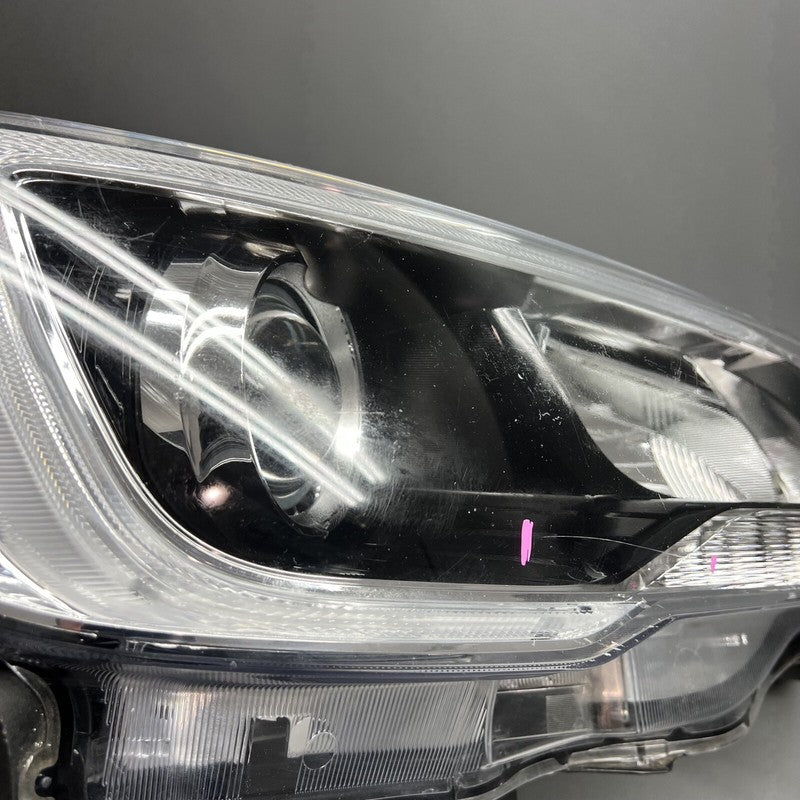 SUBARU LEGACY OUTBACK HEADLIGHT RIGHT PASSENGER 2015 2016 2017 OEM