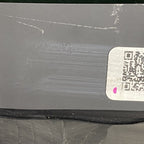 1495740-00-E TESLA MODEL Y QUARTER GLASS LEFT REAR 1495740-00-E 2020 2021 2022 OEM