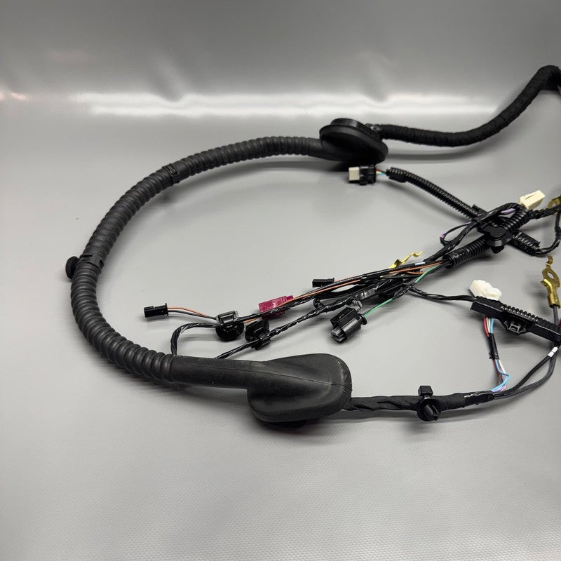 TESLA MODEL 3 HARNESS TRUNK DECKLID 2018 2019 2020 2021 2022 OEM 10687
