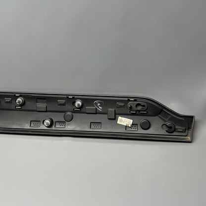 31448427 VOLVO XC90 DOOR TRIM MOLDING LEFT FRONT 2019 2020 2021 2022 2023 OEM 31448427