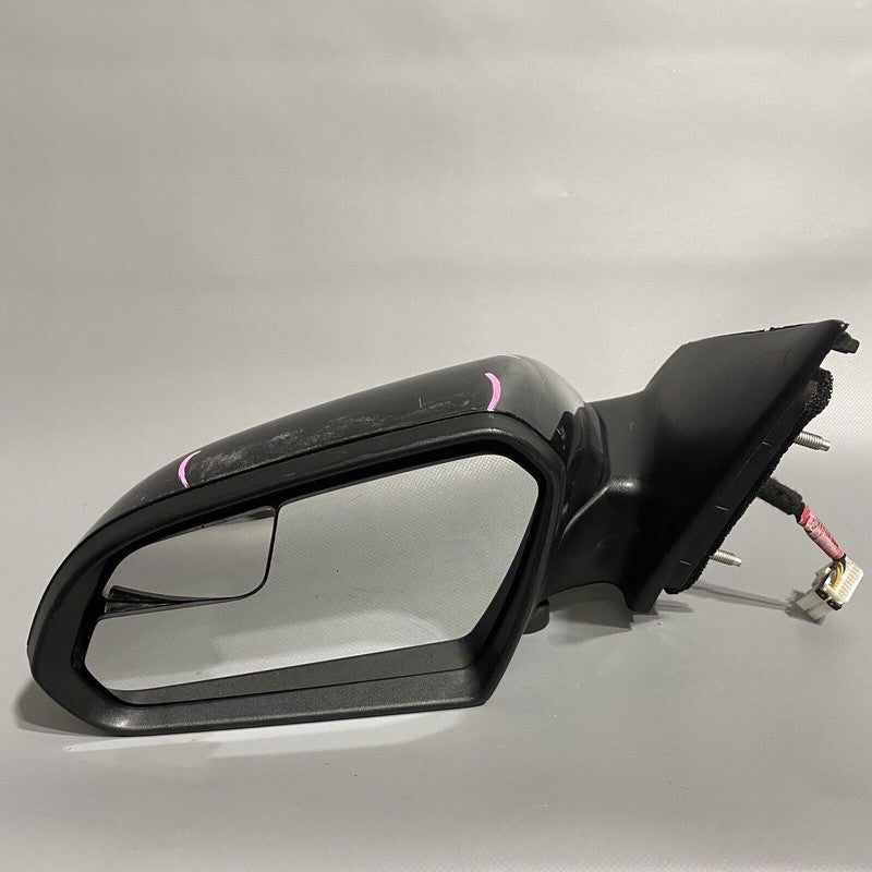 HYUNDAI SONATA MIRROR LEFT DRIVER 87610-C2000 2015 2016 2017 OEM