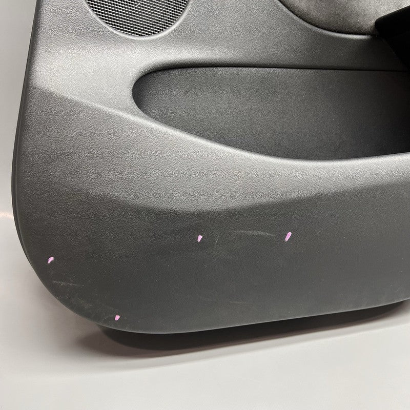 1588129-91-B TESLA MODEL 3 DOOR PANEL RIGHT REAR 2017 2018 2019 2020 2021 2022 2023 OEM