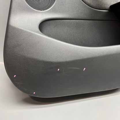 1588129-91-B TESLA MODEL 3 DOOR PANEL RIGHT REAR 2017 2018 2019 2020 2021 2022 2023 OEM