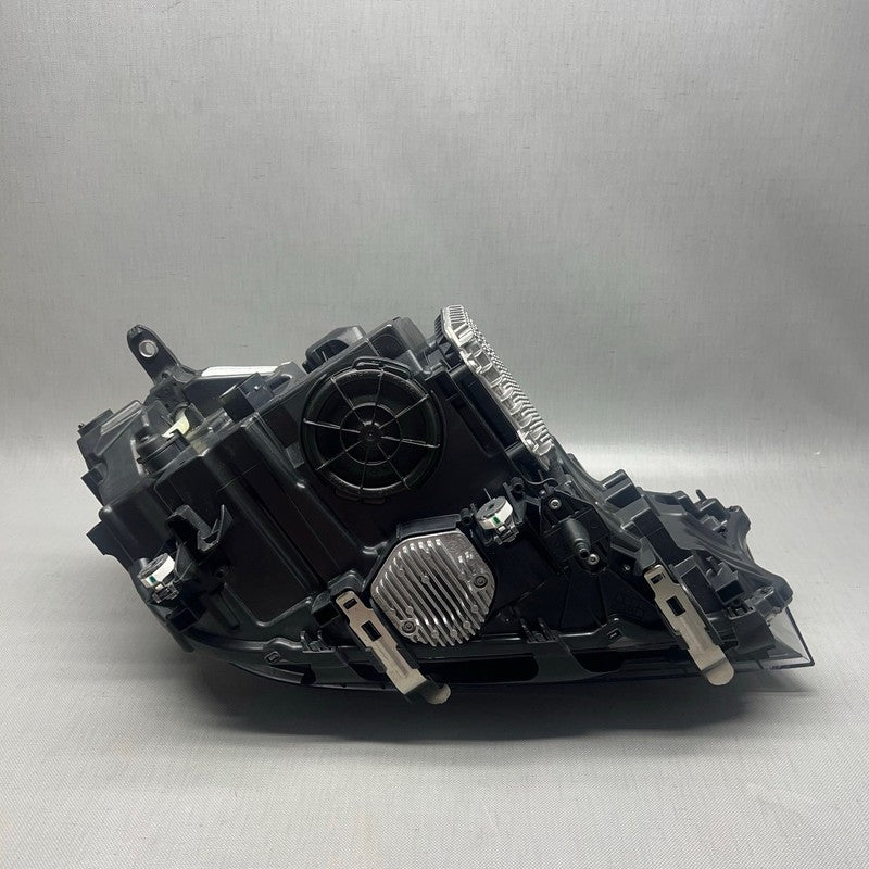 BMW 740 HEADLIGHT LEFT DRIVER 750 2016 2017 2018 2019 FULL LED OEM