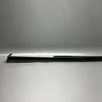 PORSCHE CAYENNE DOOR BELT MOLDING RIGHT REAR 2019 2020 2021 2022 OEM 9
