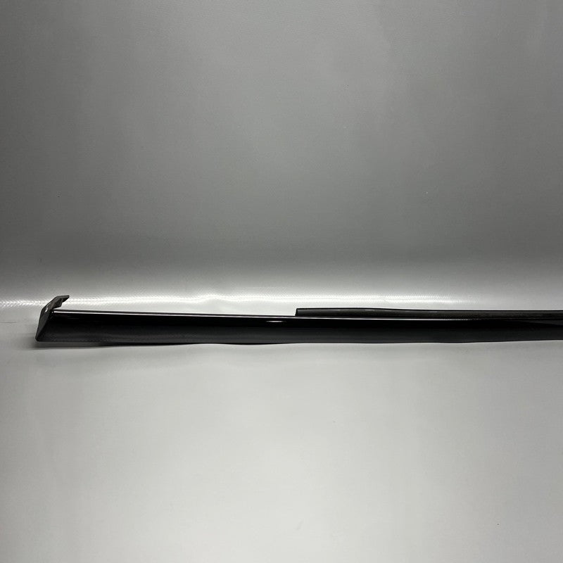 PORSCHE CAYENNE DOOR BELT MOLDING RIGHT REAR 2019 2020 2021 2022 OEM 9