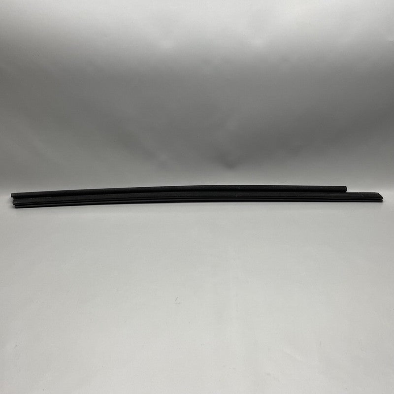 1600171-00 TESLA MODEL S PLAID DOOR OUTER BELT LEFT FRONT 2021 2022 2023 OEM 