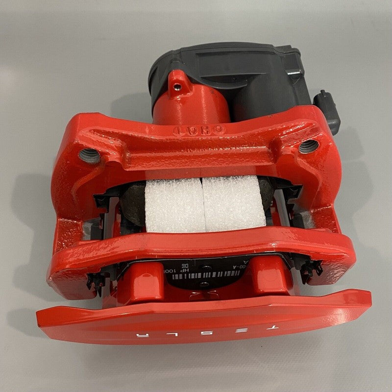 TESLA MODEL S,X BRAKE CALIPER M12 LEFT REAR 2016 2017 2018 2019 2020 R