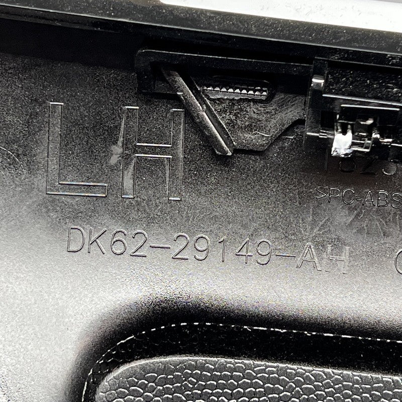 DK62-29149-AH RANGE ROVER SPORT PILLAR QUARTER TRIM LEFT 2014 2015 2016 2017 OEM DK62-29149-AH