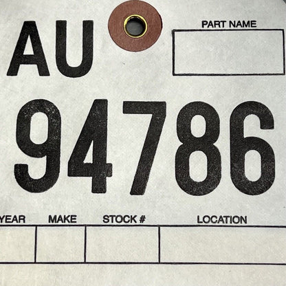 1077958-S0-B TESLA MODEL 3 REAR BODY PANEL 2017 2018 2019 2020 2021 2022 2023 1077958-S0-B