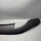 PORSCHE MACAN FRONT BUMPER LOWER LIP 2019 2020 2021 OEM 9Y0807061E
