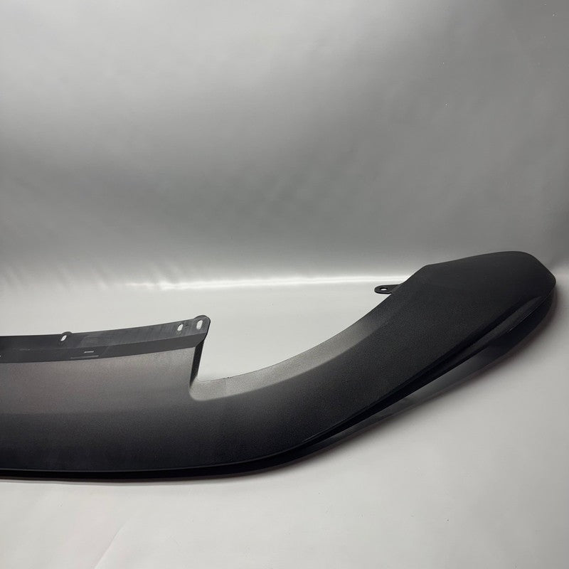 PORSCHE MACAN FRONT BUMPER LOWER LIP 2019 2020 2021 OEM 9Y0807061E