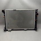 A2045003703 MERCEDES BENZ E350 E550 COOLANT RADIATOR 2010 2011 2012 2013 2014 2015 OEM