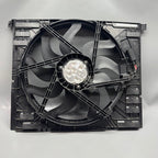 8666817 BMW IX RADIATOR FAN  2020 2021 2022 2023 2024 2025 OEM 8666817