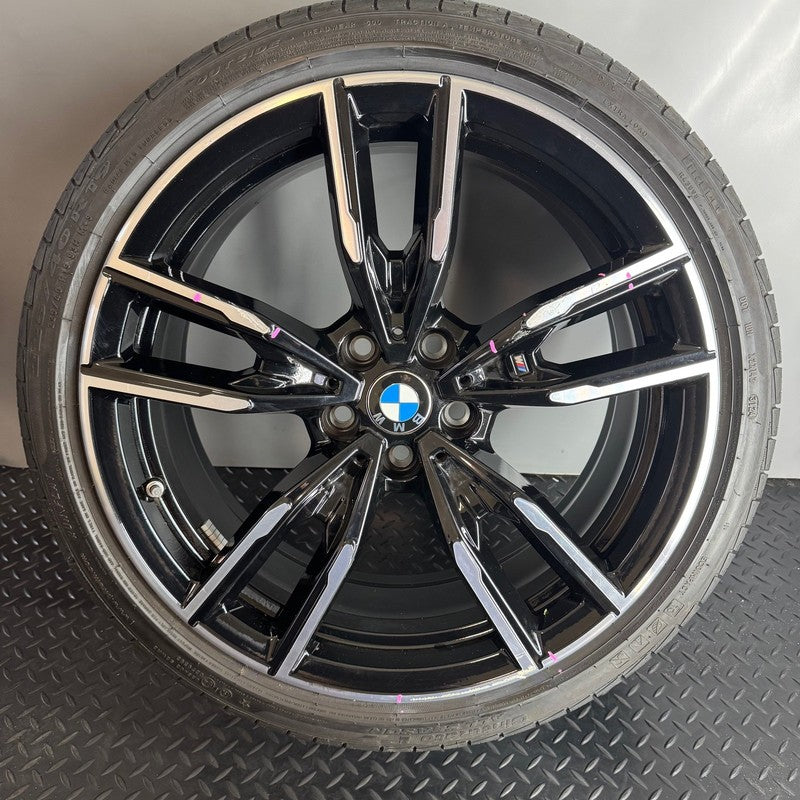 BMW M340I 330 WHEEL RIM 19 INCH FRONT 2020 2021 2022 2023 2024 2025 OE