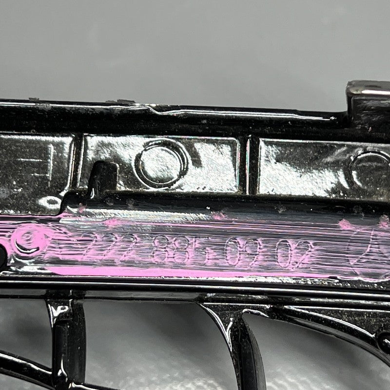 A2228850902 MERCEDES BENZ S65 AMG GRILLE FRONT BUMPER LOWER 2012 OEM A2228850902